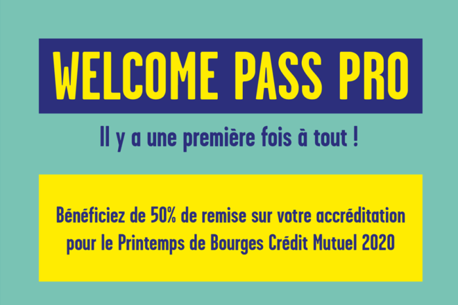 Welcome Pass Pro