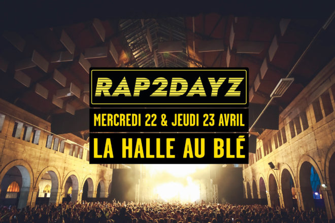 Rap2dayZ - La programmation complète !