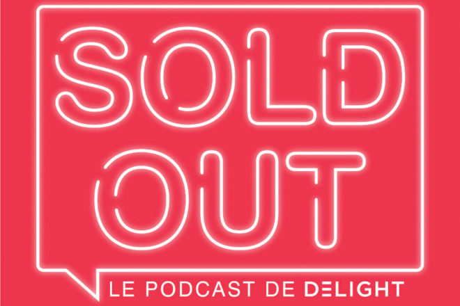 🎙 Sold Out